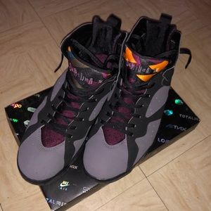 COPY - Air Jordan 7 Bordeaux